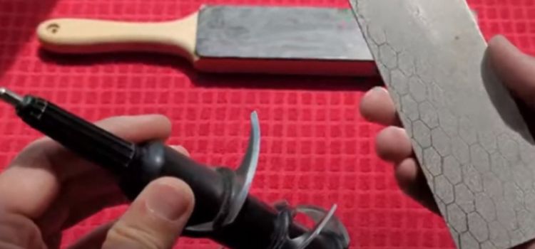 How to Sharpen Ninja Blender Blades