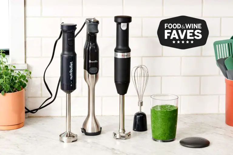 Can an Immersion Blender Froth Milk  : The Ultimate Guide