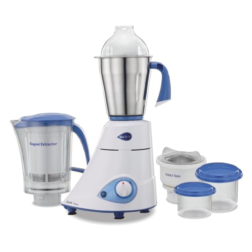 Blend Perfect Indian Delicacies with Best Blenders