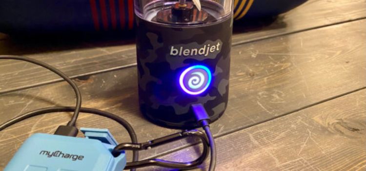 Can You Use the Blendjet While Charging