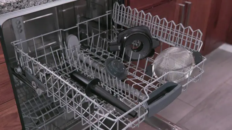 Can You Put a Ninja Blender in the Dishwasher
