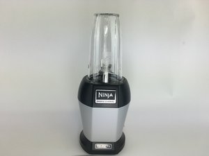 Ninja Blender Burning Smell