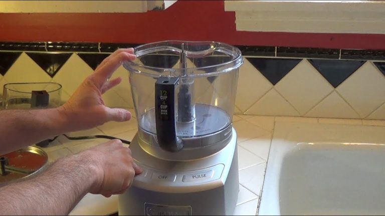 Cuisinart Food Processor Won’t Start: Troubleshooting Tips and Fixes