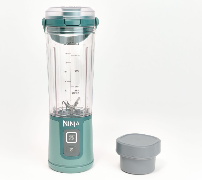 How Long Does Ninja Portable Blender Take to Charge