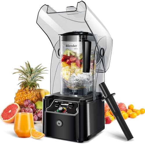 Top Commercial Smoothie Blenders | Best Smoothie Makers in 2024
