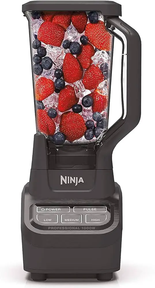 Ninja Margarita Blender: Mix Drinks Like a Pro!