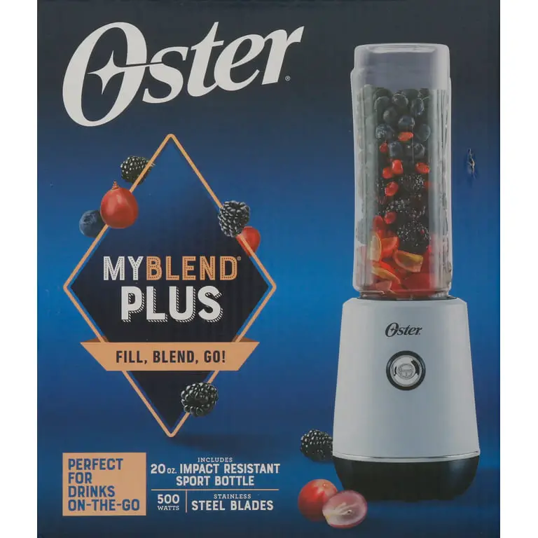 Oster My Blend Plus Review: Unleash Smoothie Magic!